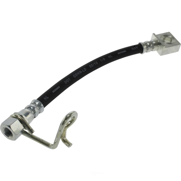 Centric Rear Driver Side Lower Brake Hose 150.65482