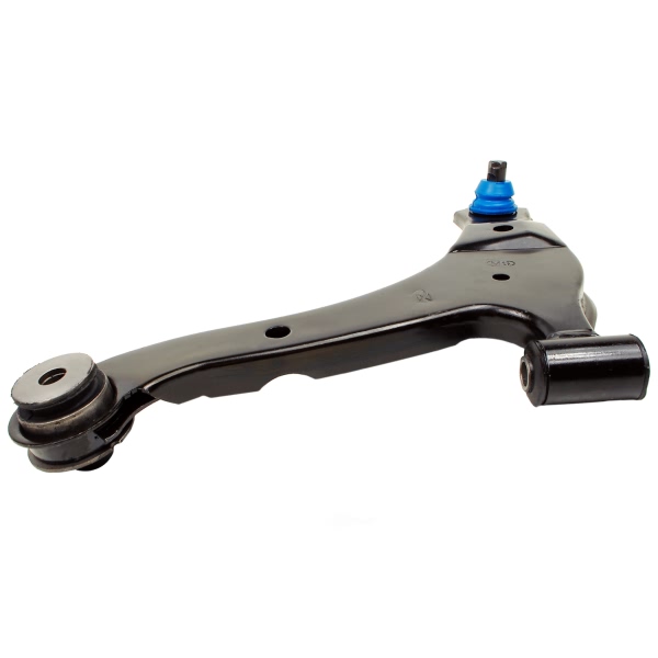 Mevotech Supreme Front Driver Side Lower Non Adjustable Control Arm And Ball Joint Assembly CMS20365