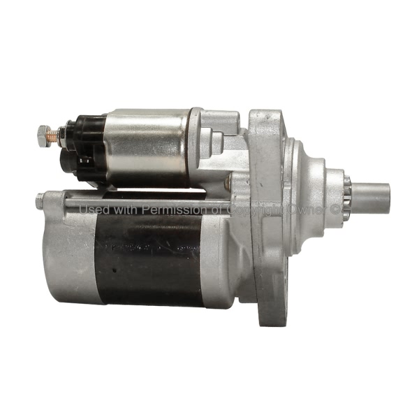 Quality-Built Starter Remanufactured 12175