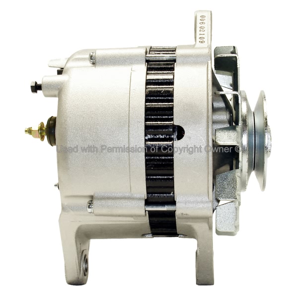 Quality-Built Alternator Remanufactured 15646
