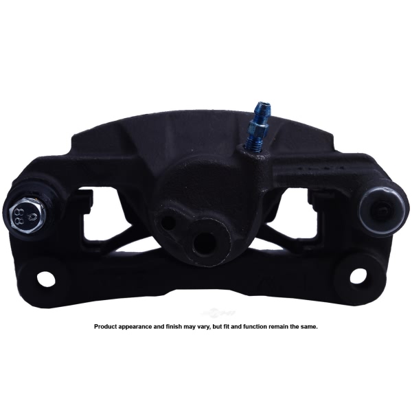 Cardone Reman Remanufactured Unloaded Caliper w/Bracket 19-B1029