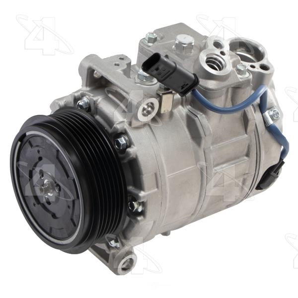 Four Seasons A C Compressor With Clutch 168387