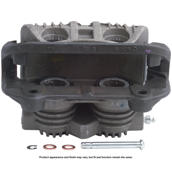 Cardone Reman Remanufactured Unloaded Caliper w/Bracket 18-B4317