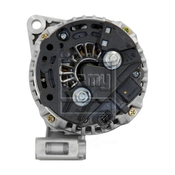 Remy Remanufactured Alternator 12630