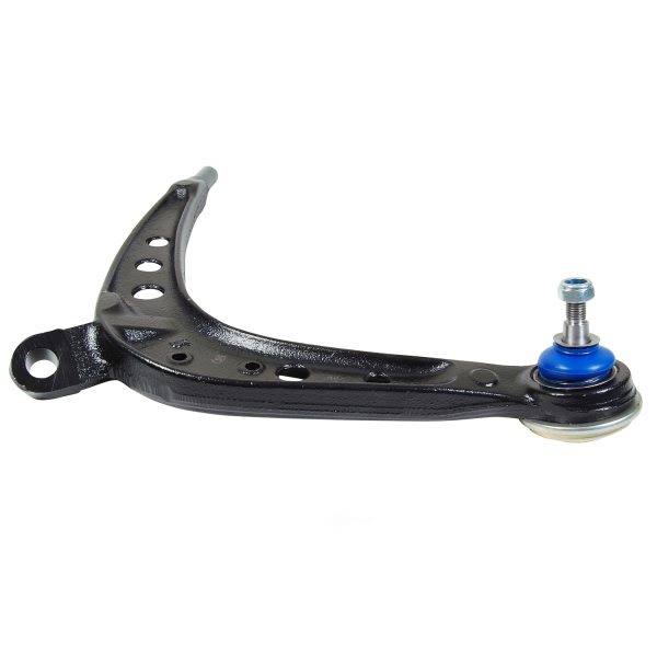 Mevotech Supreme Front Driver Side Lower Non Adjustable Control Arm And Ball Joint Assembly CMS10190