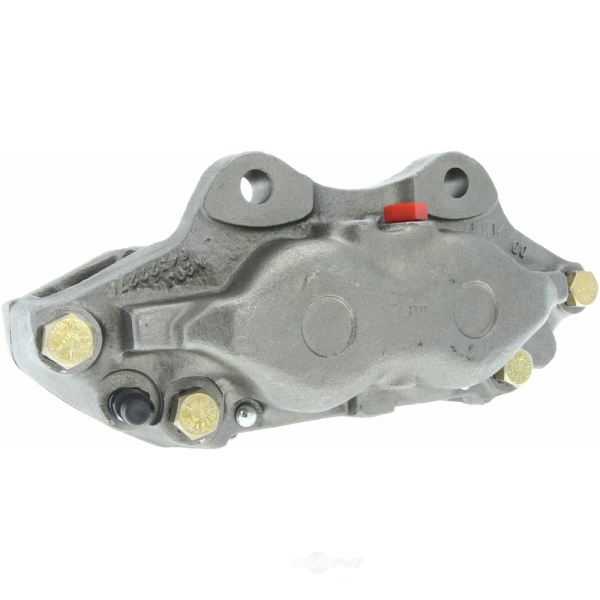 Centric Remanufactured Semi-Loaded Front Driver Side Brake Caliper 141.20002