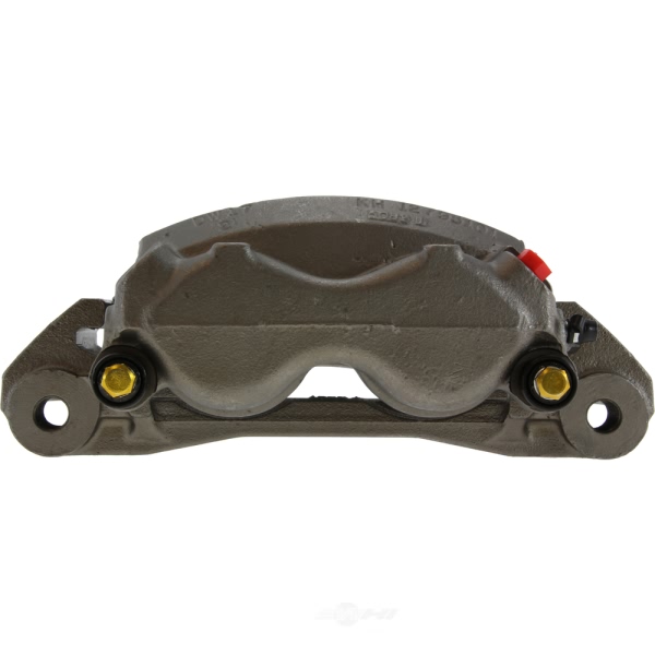 Centric Remanufactured Semi-Loaded Front Driver Side Brake Caliper 141.65032