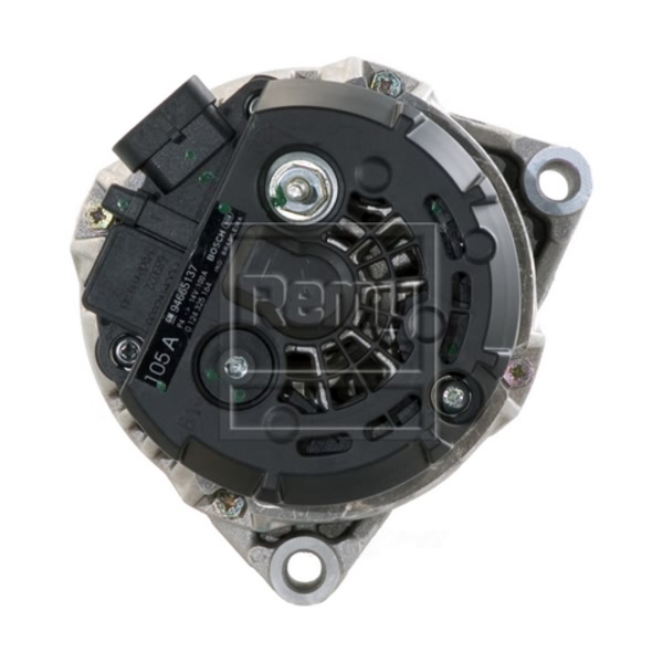 Remy Remanufactured Alternator 12790