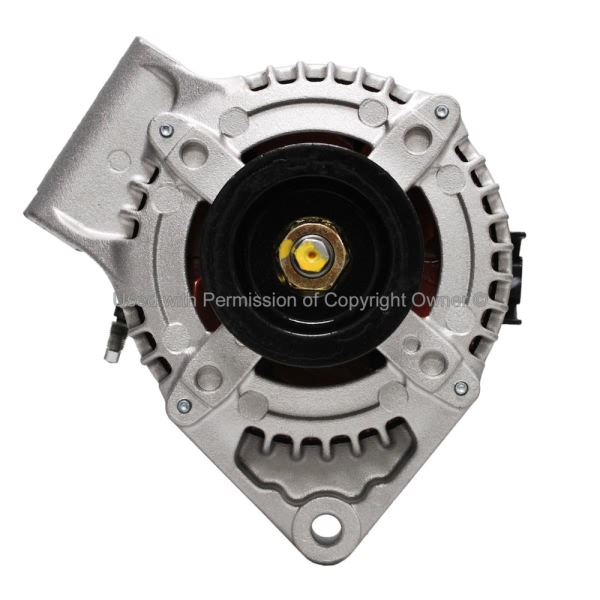 Quality-Built Alternator Remanufactured 15593