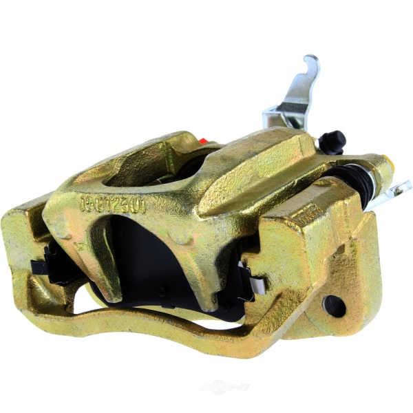 Centric Posi Quiet™ Loaded Rear Passenger Side Brake Caliper 142.67521