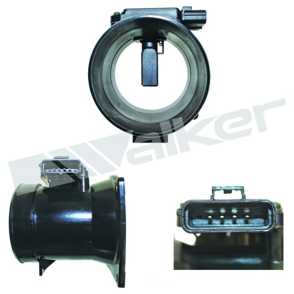 Walker Products Mass Air Flow Sensor 245-1191