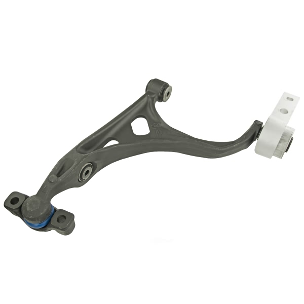 Mevotech Supreme Front Driver Side Lower Non Adjustable Control Arm And Ball Joint Assembly CMS761171