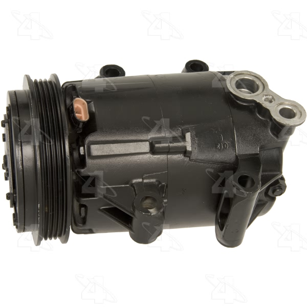 Four Seasons Remanufactured A C Compressor With Clutch 97294