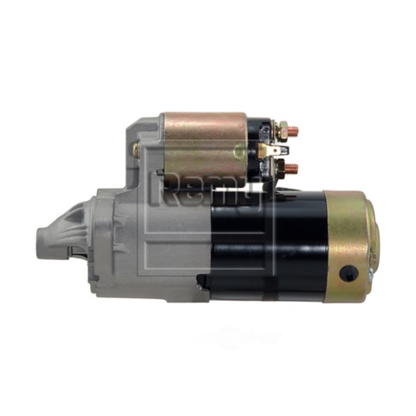 Remy Remanufactured Starter 17196