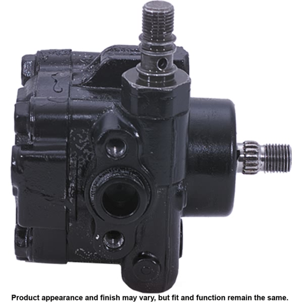 Cardone Reman Remanufactured Power Steering Pump w/o Reservoir 21-5912