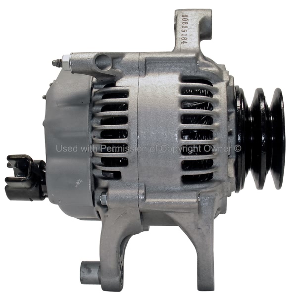 Quality-Built Alternator Remanufactured 15962