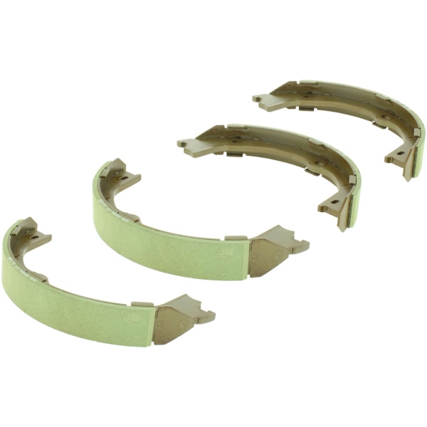 Centric Premium Rear Parking Brake Shoes 111.10510