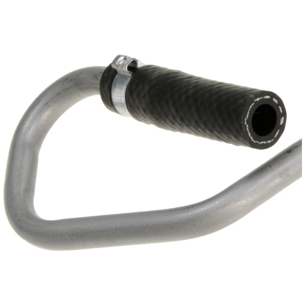 Gates Power Steering Return Line Hose Assembly Cooler To Reservoir 365575