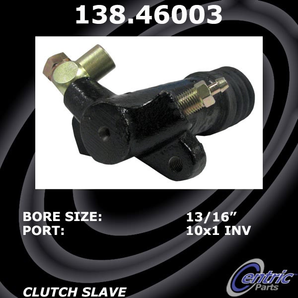 Centric Premium Clutch Slave Cylinder 138.46003
