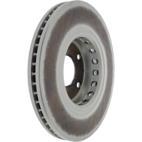 Centric GCX Rotor With Partial Coating 320.45094