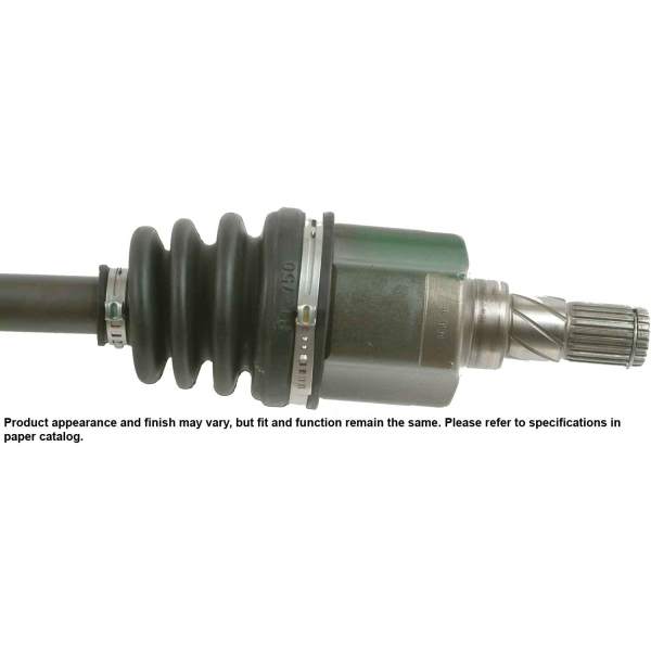 Cardone Reman Remanufactured CV Axle Assembly 60-1306