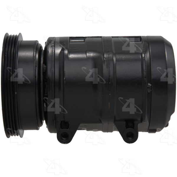 Four Seasons Remanufactured A C Compressor With Clutch 57455