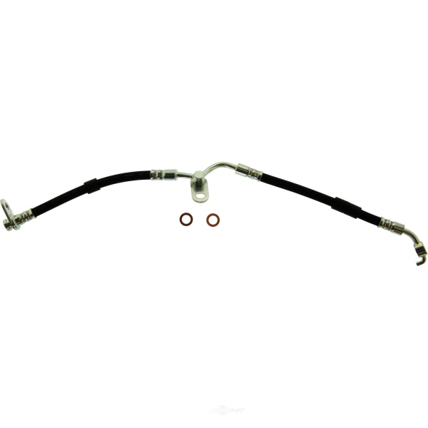 Centric Front Passenger Side Brake Hose 150.45063