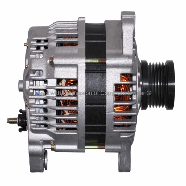 Quality-Built Alternator Remanufactured 15458