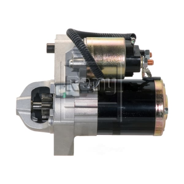 Remy Remanufactured Starter 17448