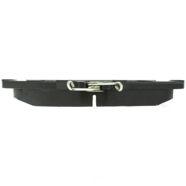 Centric Posi Quiet™ Semi-Metallic Front Disc Brake Pads 104.05420
