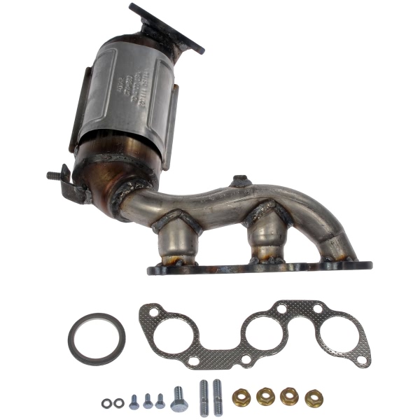 Dorman Stainless Steel Natural Exhaust Manifold 674-880