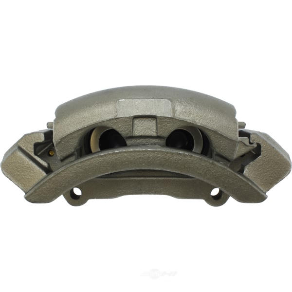 Centric Remanufactured Semi-Loaded Rear Passenger Side Brake Caliper 141.67513