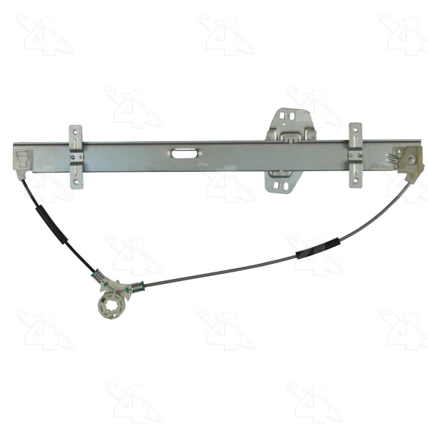 ACI Front Driver Side Power Window Regulator without Motor 81440