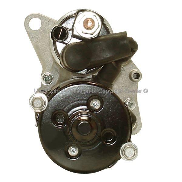 Quality-Built Starter Remanufactured 12119