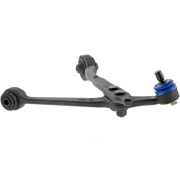 Mevotech Supreme Front Passenger Side Lower Non Adjustable Control Arm And Ball Joint Assembly CMK80011