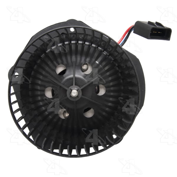 Four Seasons Hvac Blower Motor With Wheel 35121