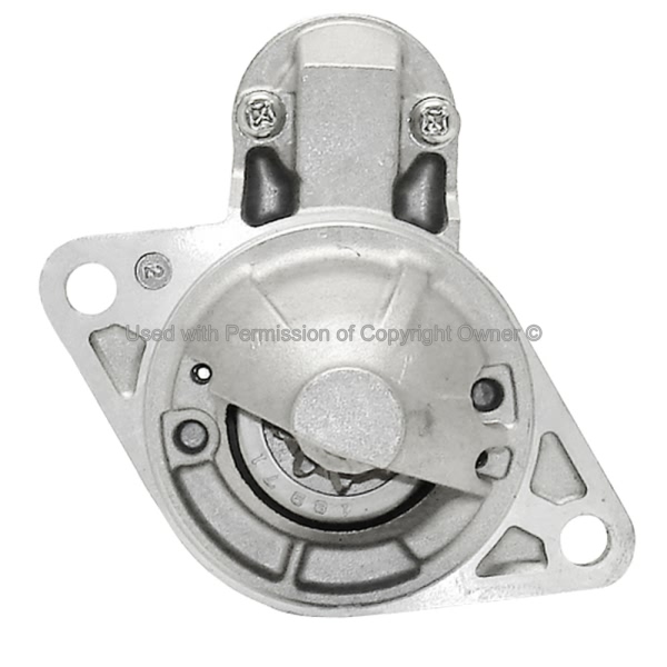 Quality-Built Starter Remanufactured 17840