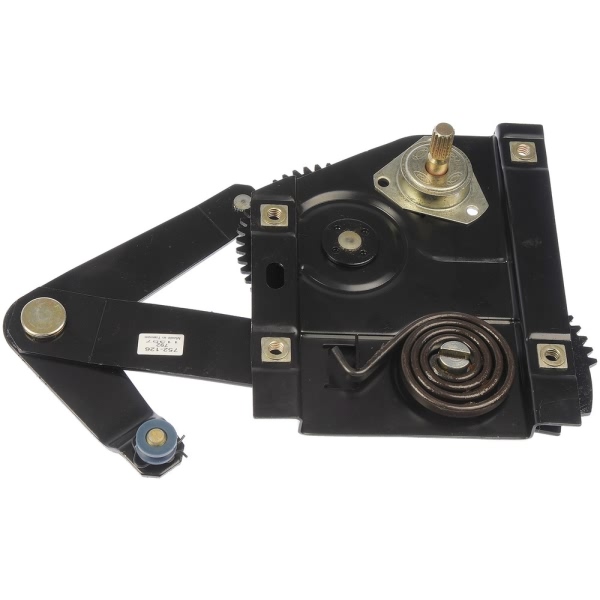 Dorman Rear Driver Side Manual Window Regulator 752-126