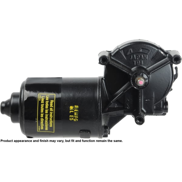 Cardone Reman Remanufactured Wiper Motor 43-1162