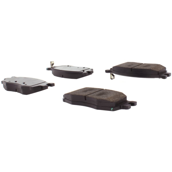 Centric Premium Ceramic Front Disc Brake Pads 301.11560