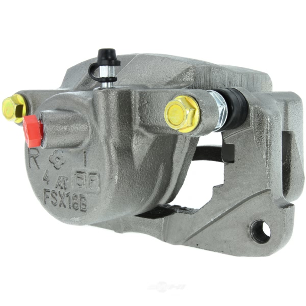 Centric Remanufactured Semi-Loaded Front Passenger Side Brake Caliper 141.44205