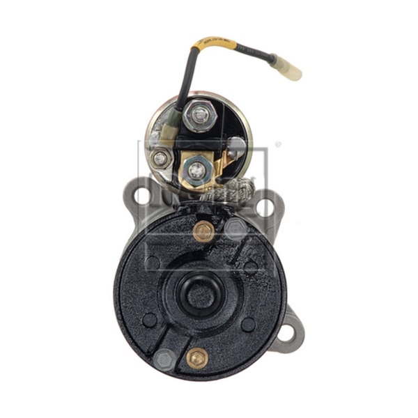 Remy Remanufactured Starter 25521