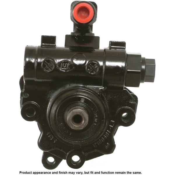 Cardone Reman Remanufactured Power Steering Pump w/o Reservoir 21-344