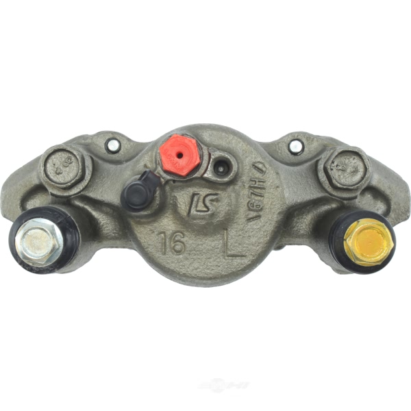 Centric Remanufactured Semi-Loaded Front Driver Side Brake Caliper 141.45058