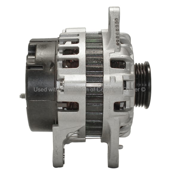 Quality-Built Alternator New 13839N