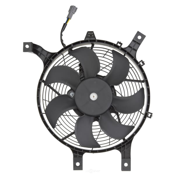 Spectra Premium A/C Condenser Fan Assembly CF23026