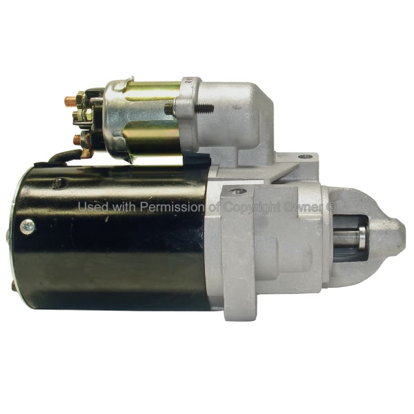 Quality-Built Starter Remanufactured 6416MS