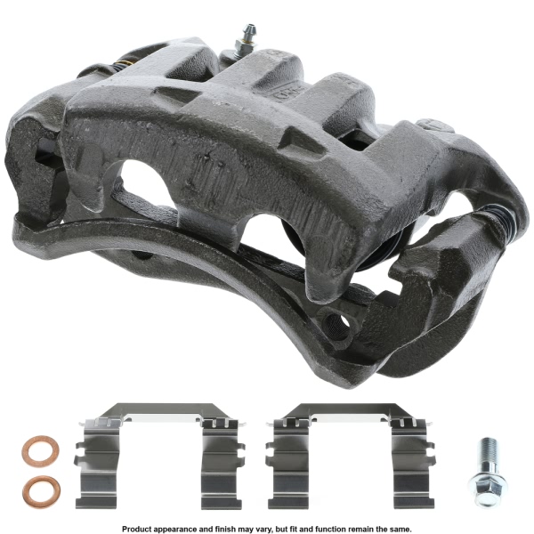 Cardone Reman Remanufactured Unloaded Caliper w/Bracket 19-B2639