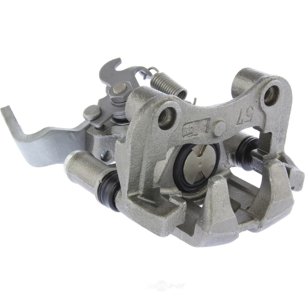 Centric Remanufactured Semi-Loaded Rear Passenger Side Brake Caliper 141.45515
