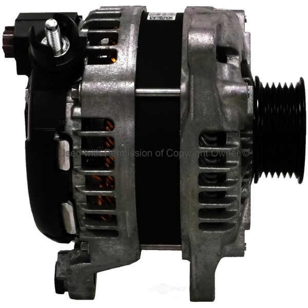 Quality-Built Alternator Remanufactured 10310